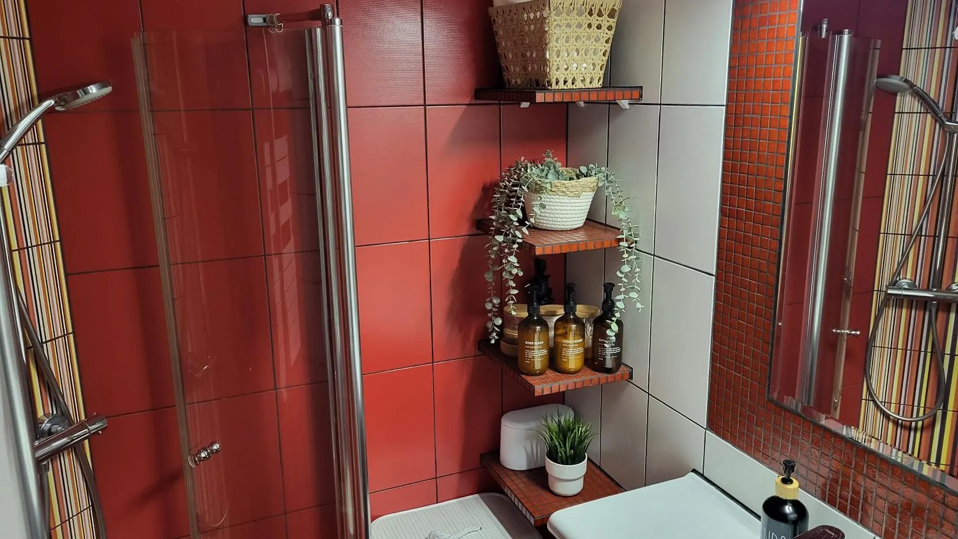 Charmant Appartement Avec Jardin Bénodet فرنسا