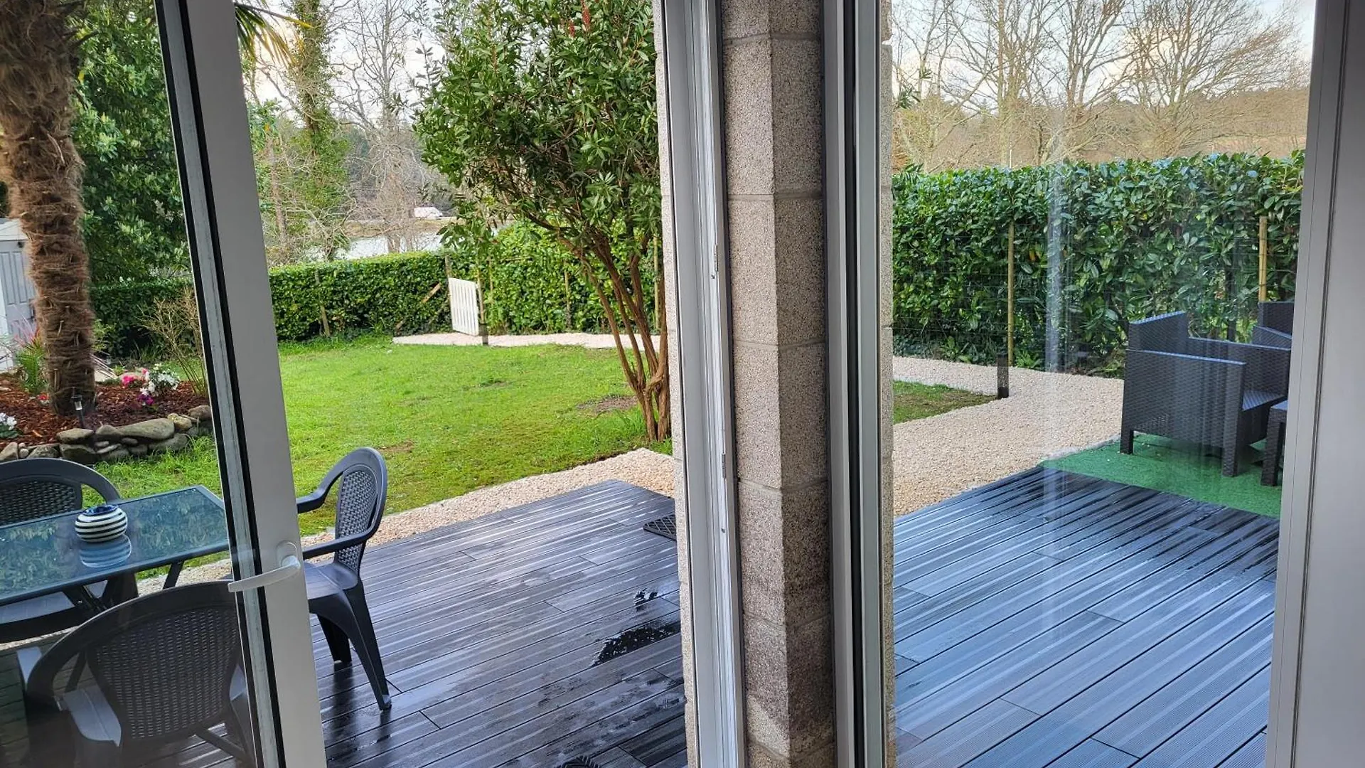 Charmant Appartement Avec Jardin Benodet 0*,