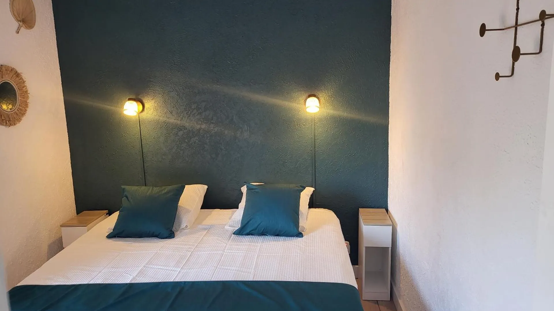 Apartment Charmant Appartement Avec Jardin Benodet France