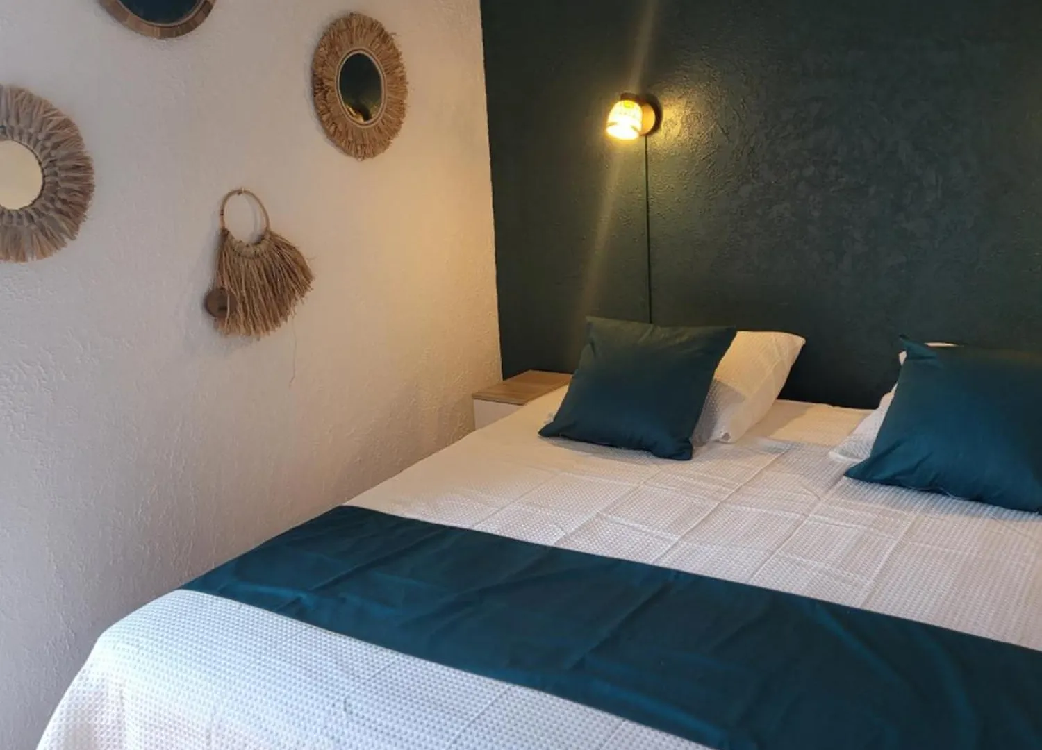 Charmant Appartement Avec Jardin Benodet