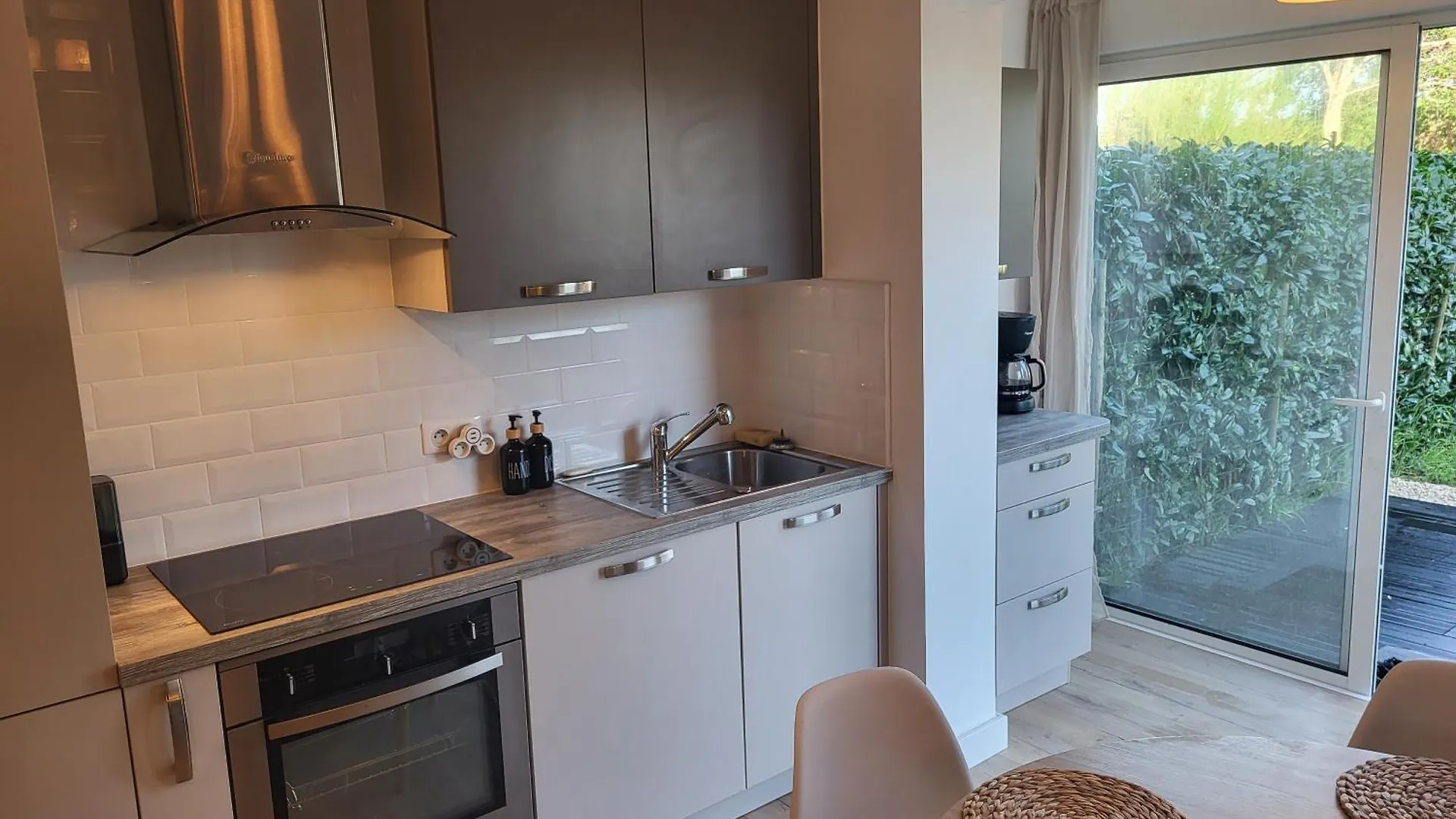 Apartment Charmant Appartement Avec Jardin Benodet France