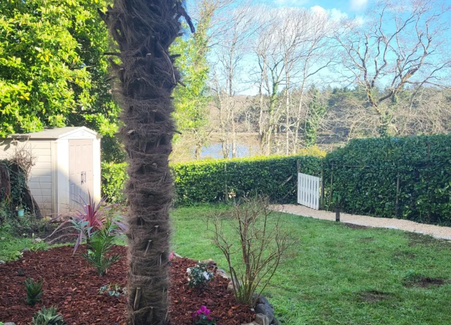 דירה Bénodet Charmant Appartement Avec Jardin